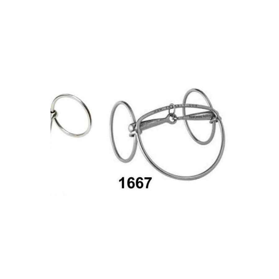 Horse Bits - Style 1667