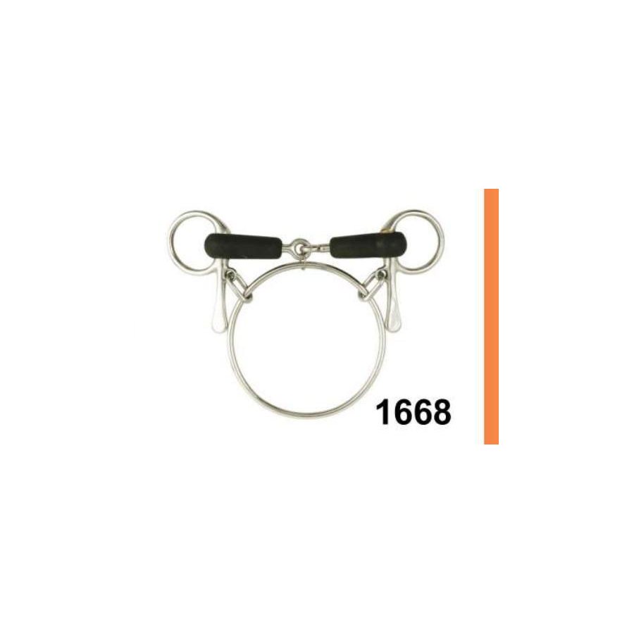 Horse Bits - Style 1668