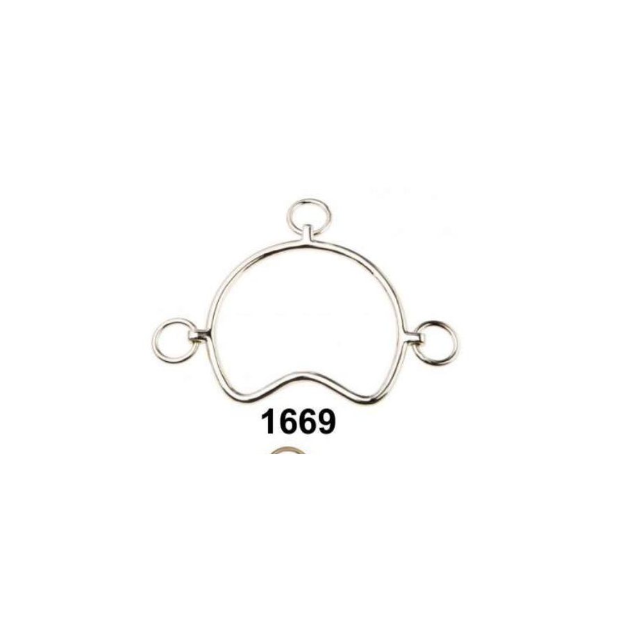Horse Bits - Style 1669