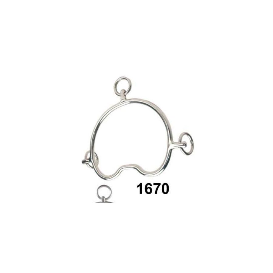 Horse Bits - Style 1670