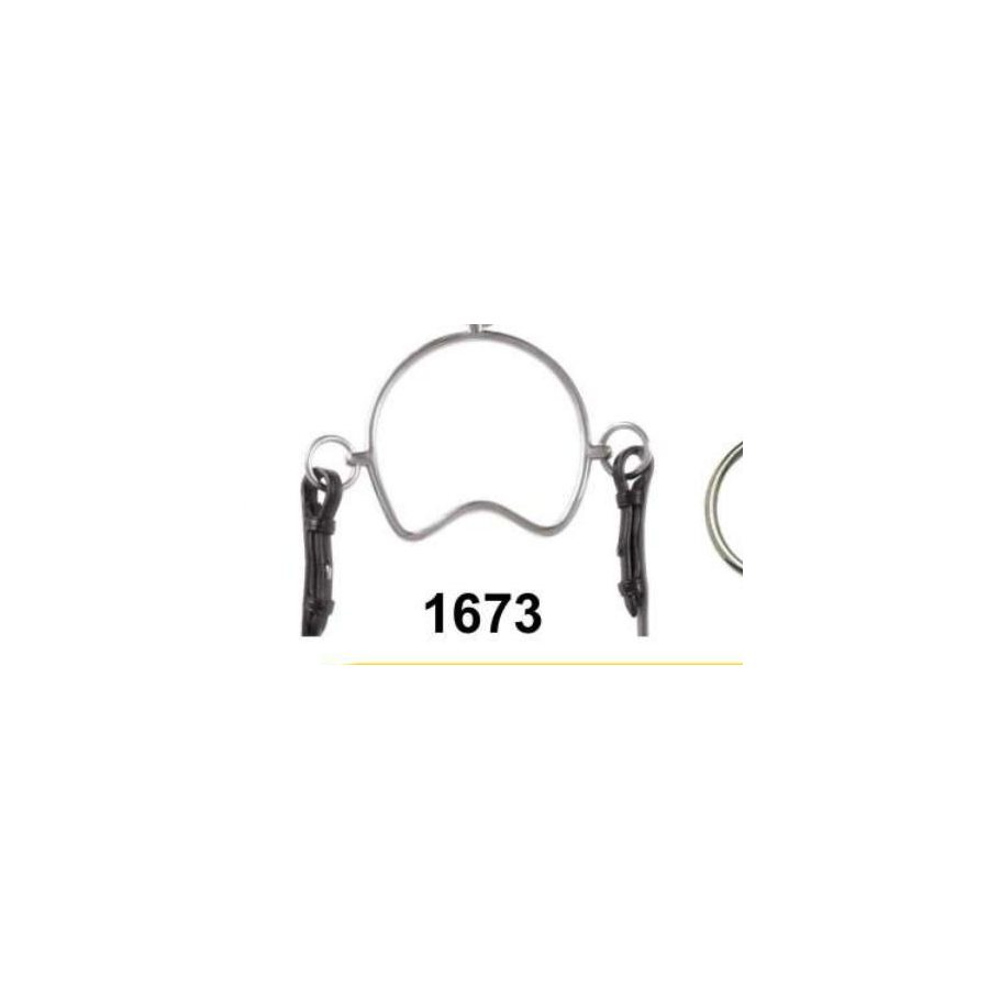 Horse Bits - Style 1673