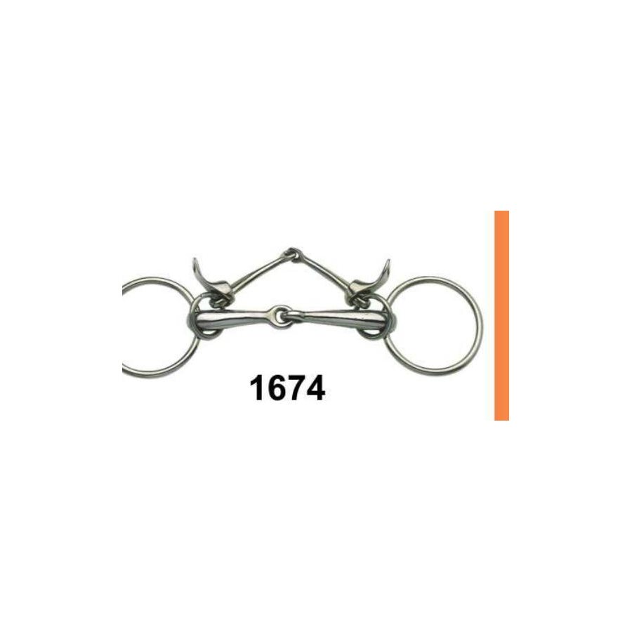Horse Bits - Style 1674