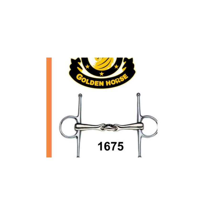 Horse Bits - Style 1675