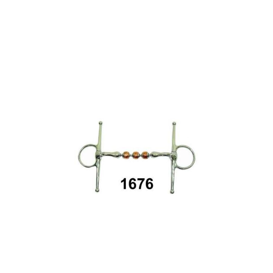 Horse Bits - Style 1676