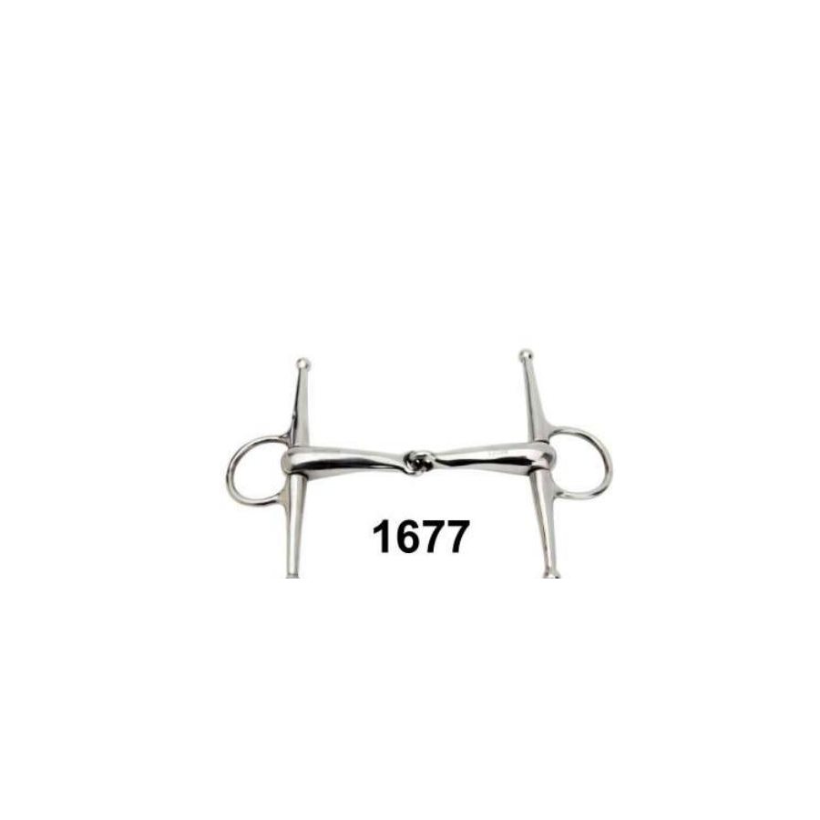 Horse Bits - Style 1677
