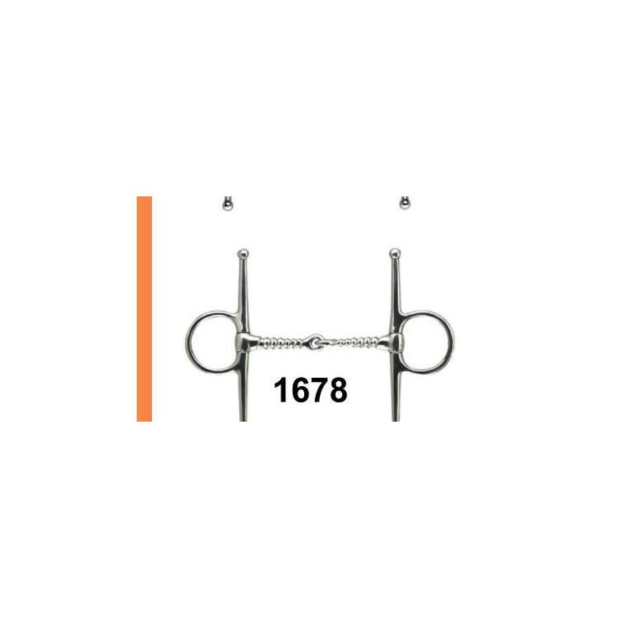 Horse Bits - Style 1678