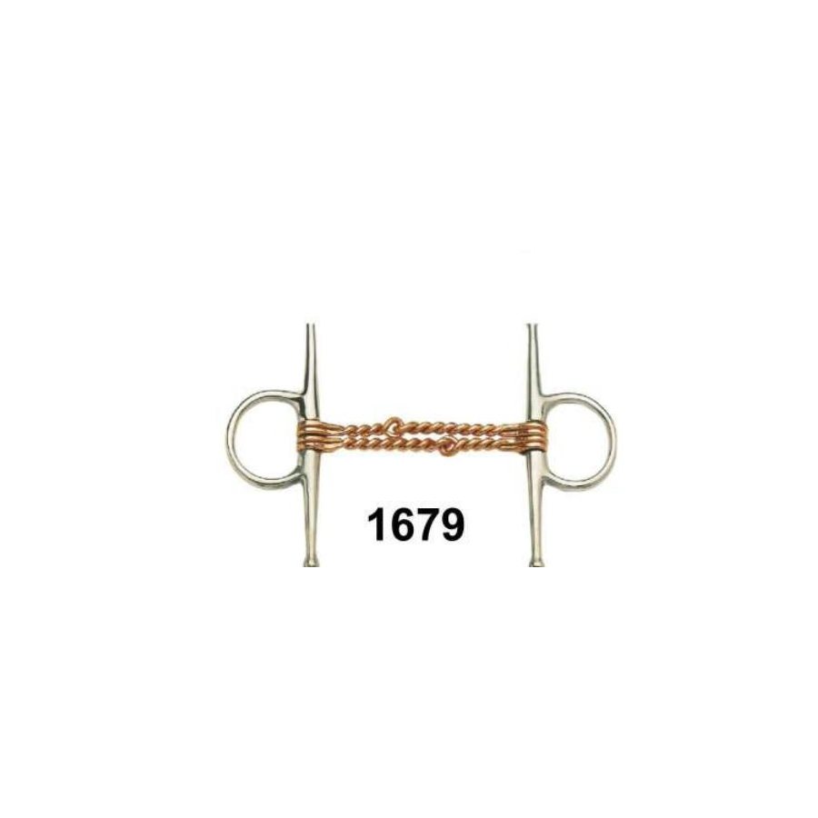 Horse Bits - Style 1679
