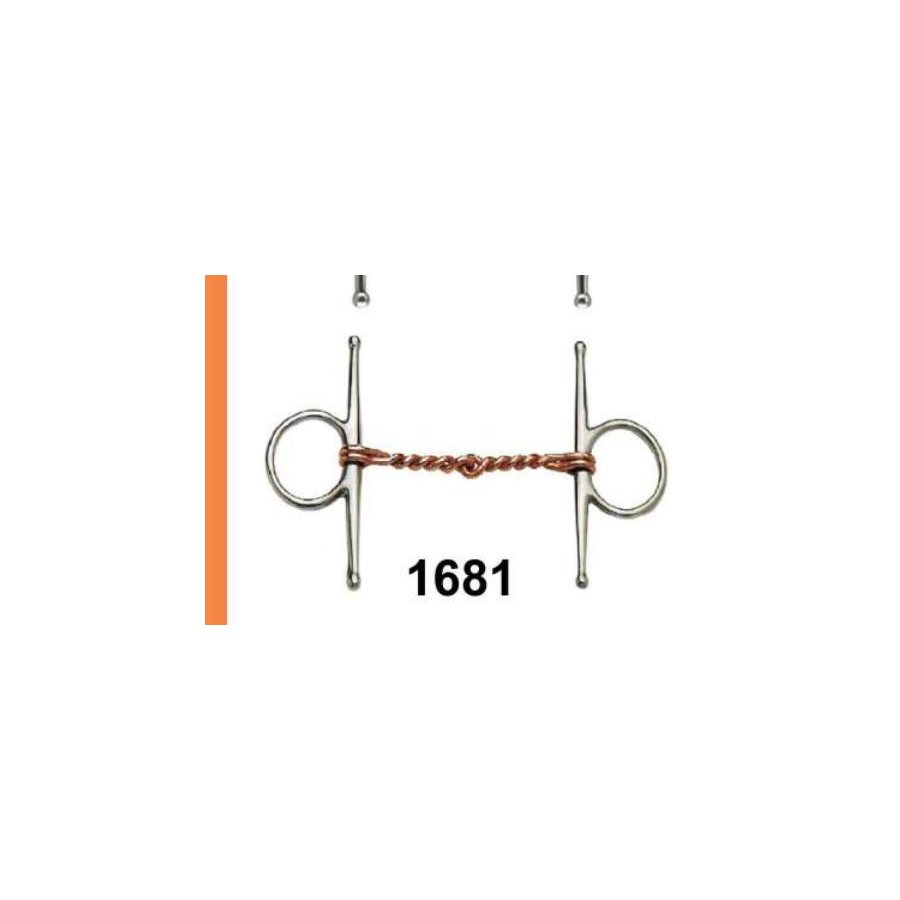 Horse Bits - Style 1681