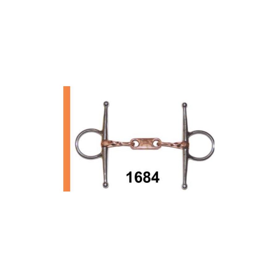 Horse Bits - Style 1684