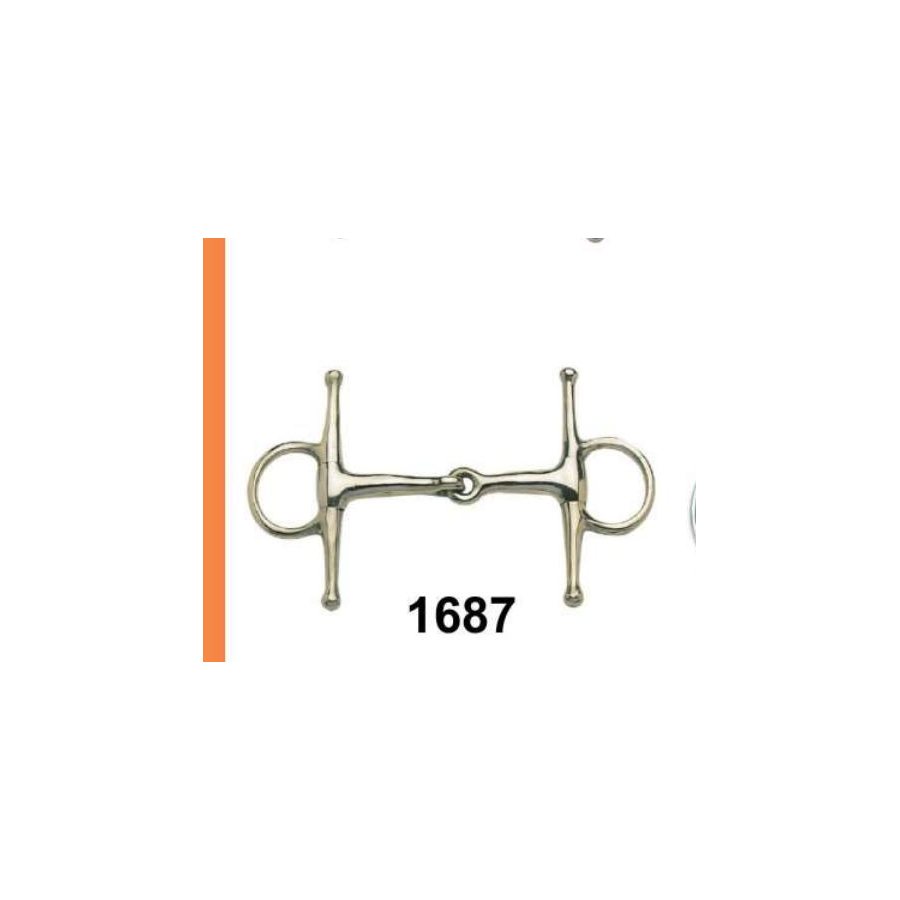 Horse Bits - Style 1687