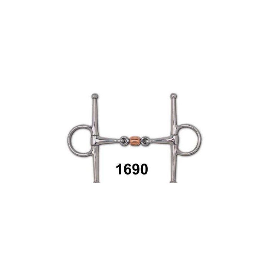 Horse Bits - Style 1690