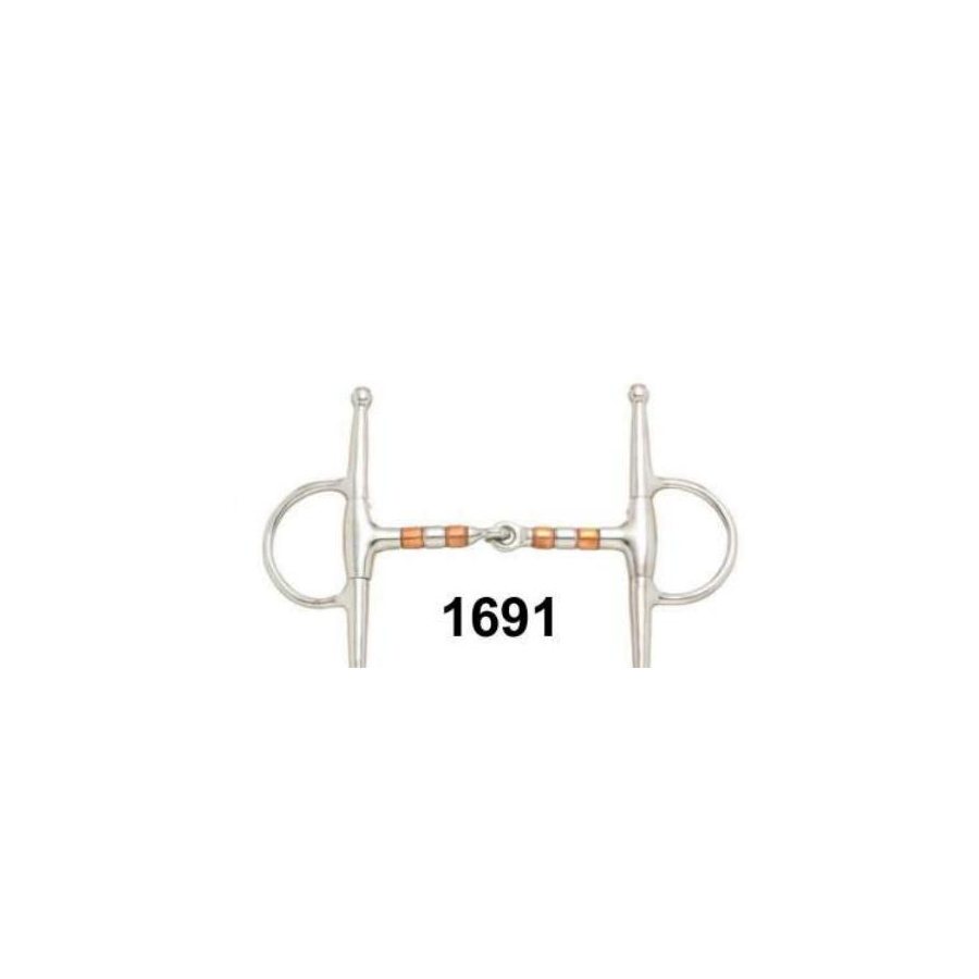 Horse Bits - Style 1691