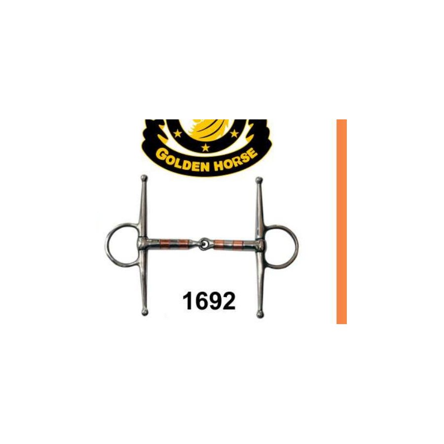 Horse Bits - Style 1692