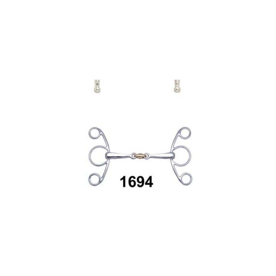 Horse Bits - Style 1694