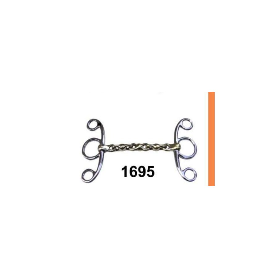 Horse Bits - Style 1695
