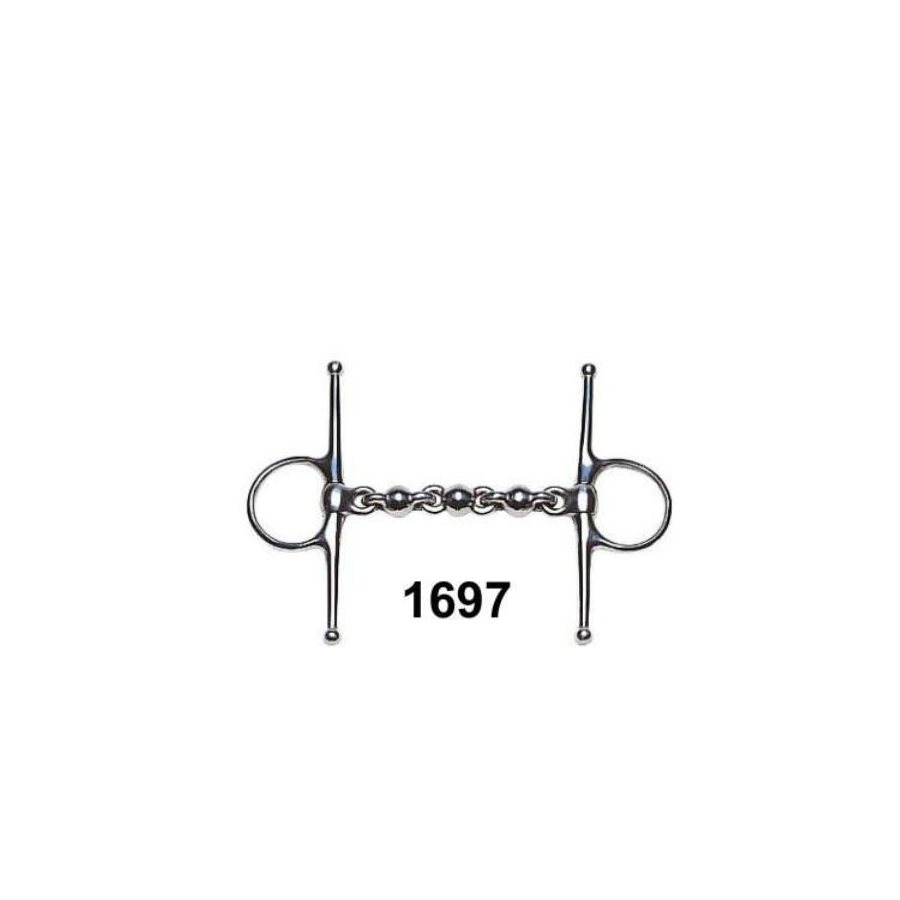Horse Bits - Style 1697