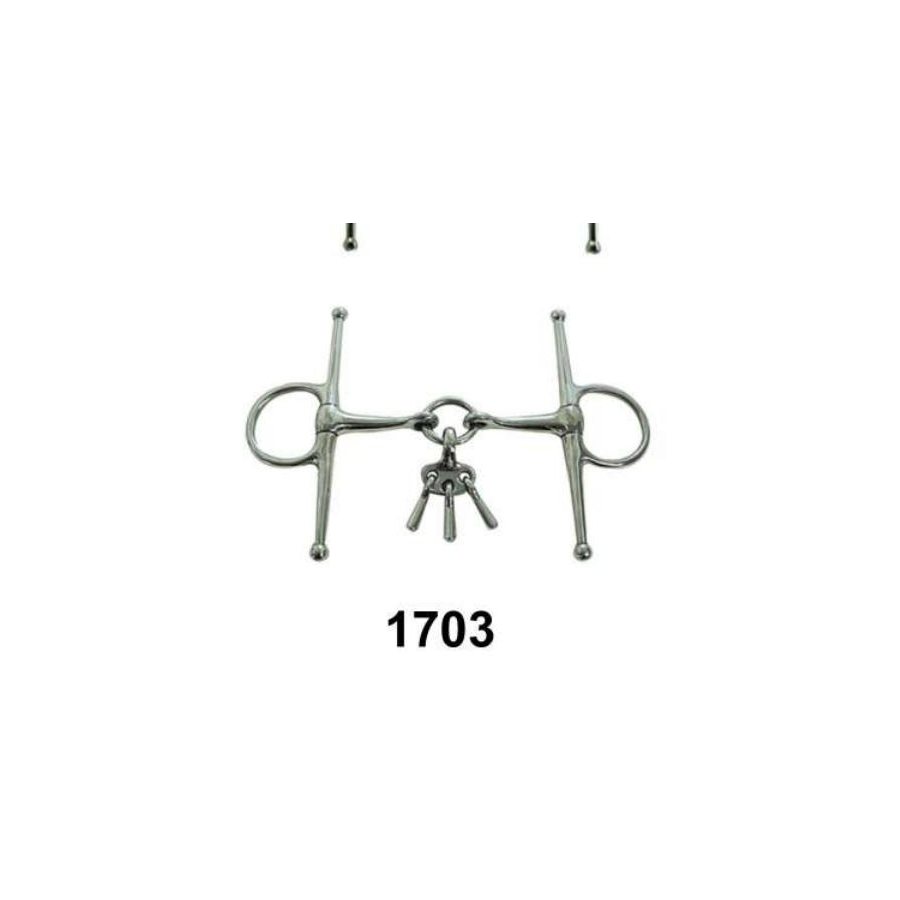 Horse Bits - Style 1703