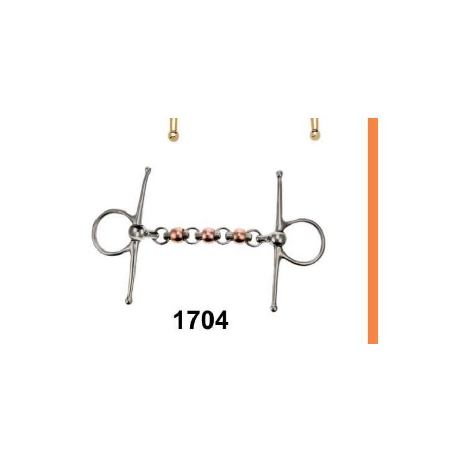Horse Bits - Style 1704