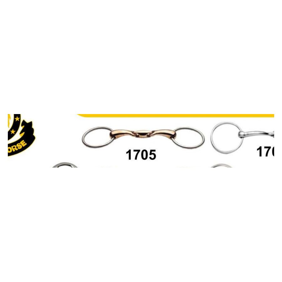 Horse Bits - Style 1705