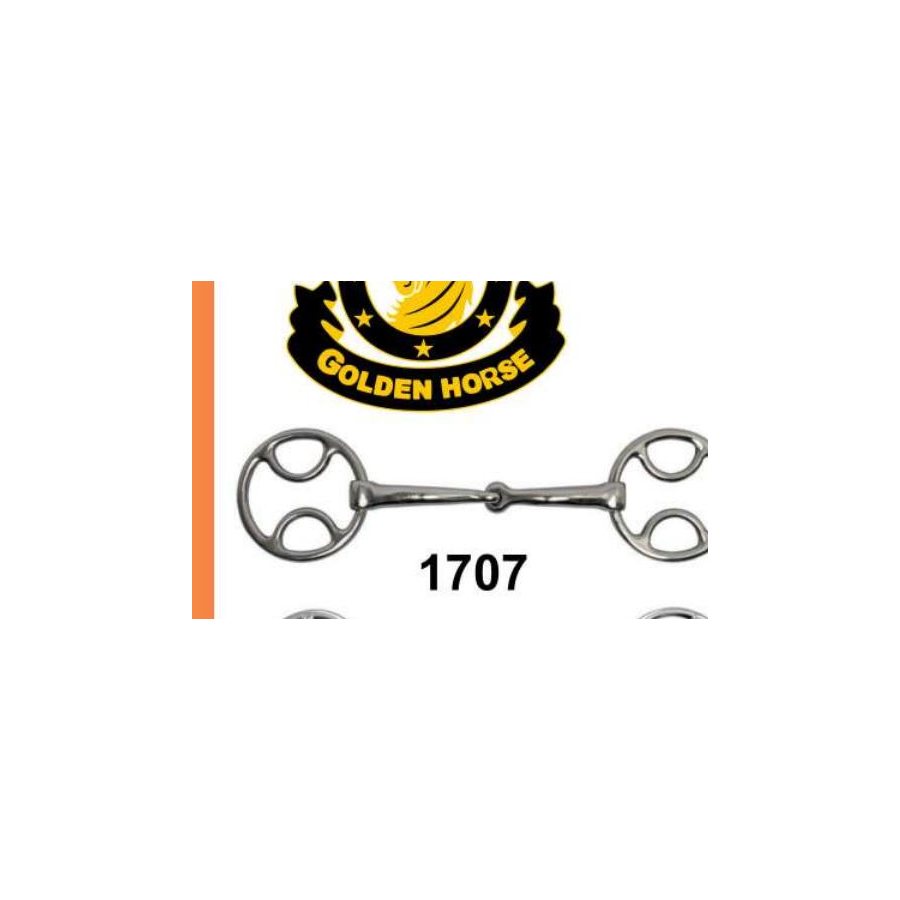 Horse Bits - Style 1707