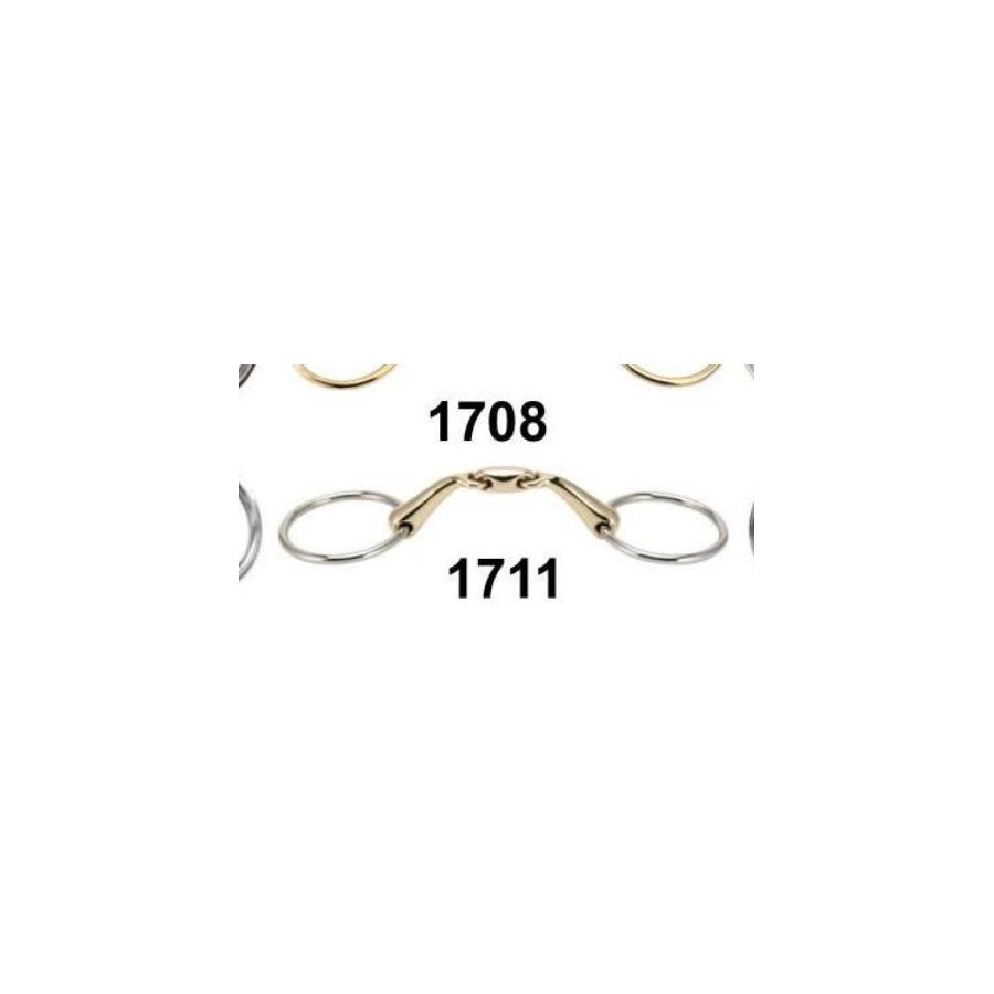 Horse Bits - Style 1711