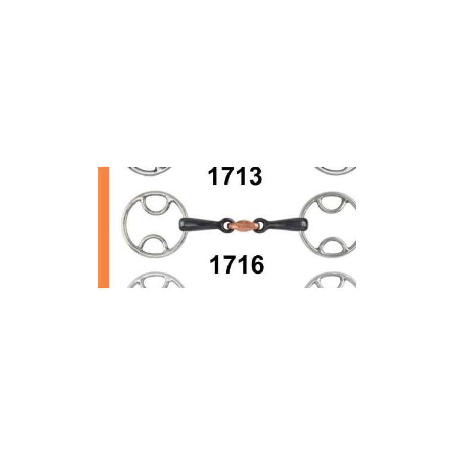 Horse Bits - Style 1716
