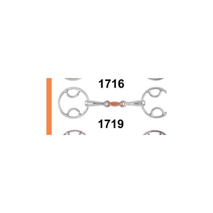Horse Bits - Style 1719