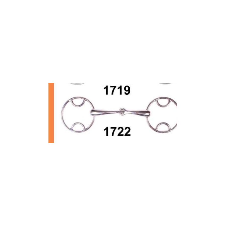 Horse Bits - Style 1722