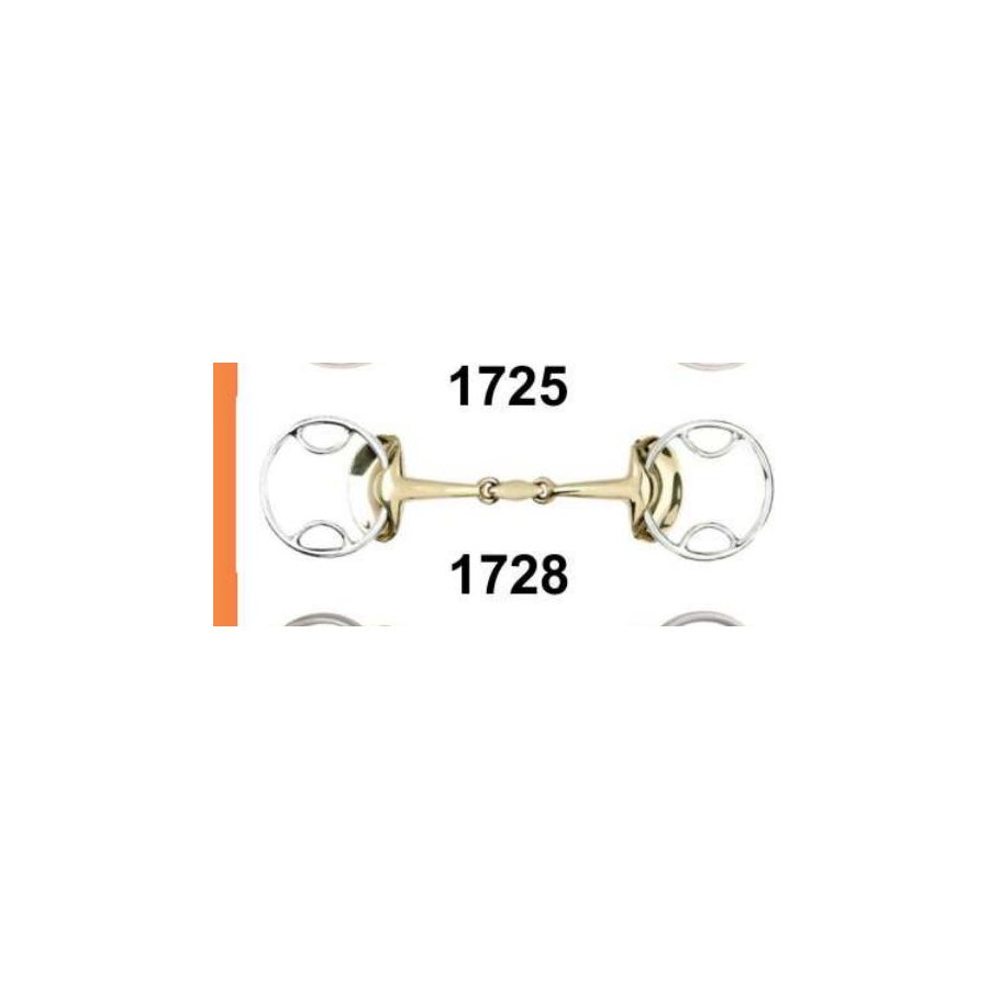 Horse Bits - Style 1728