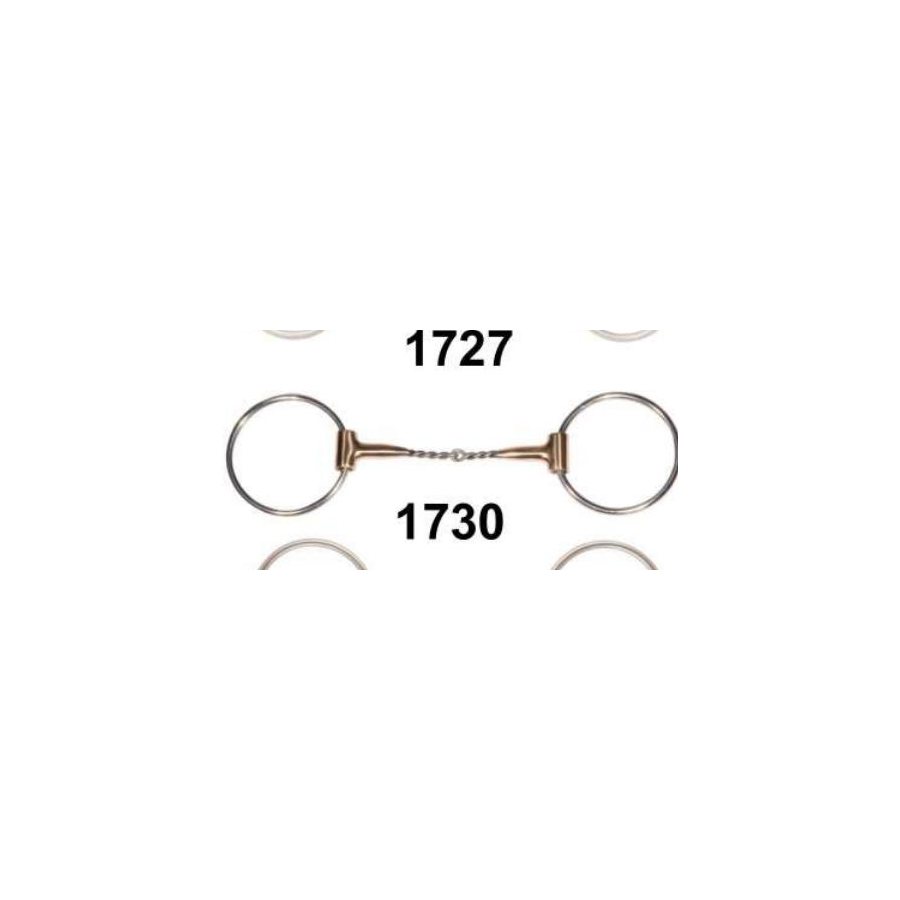 Horse Bits - Style 1730