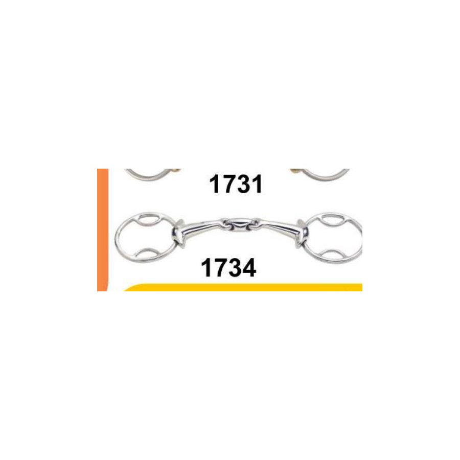 Horse Bits - Style 1734