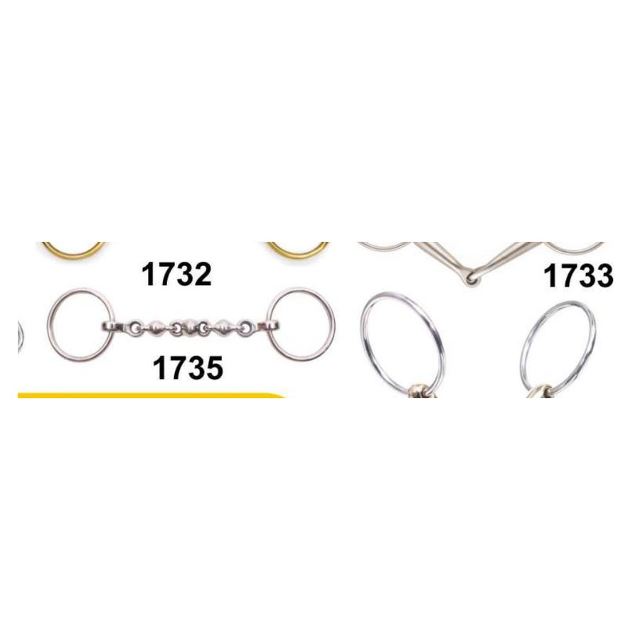 Horse Bits - Style 1735
