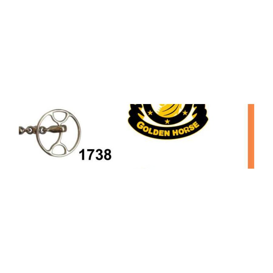Horse Bits - Style 1738