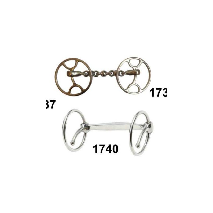 Horse Bits - Style 1740