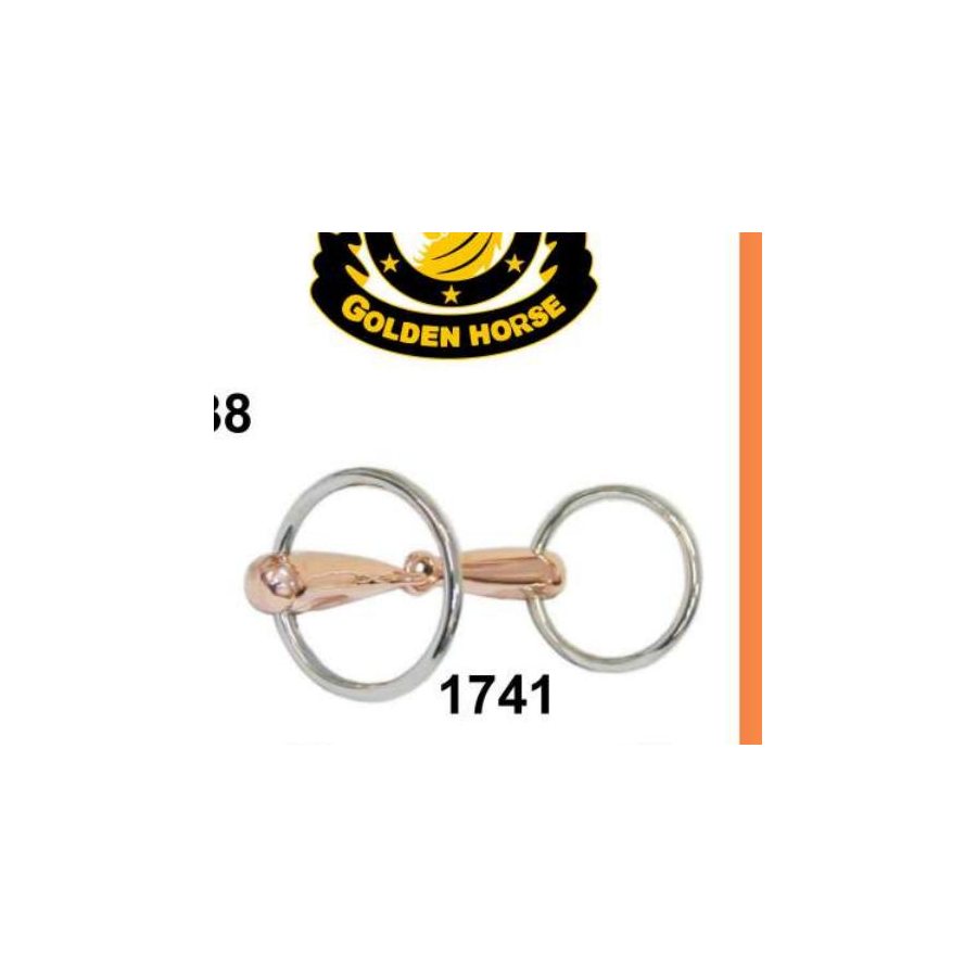 Horse Bits - Style 1741