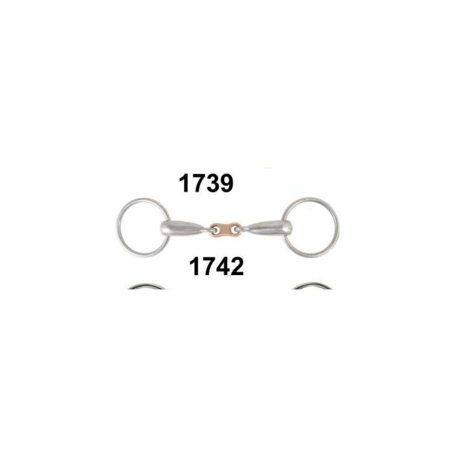 Horse Bits - Style 1742