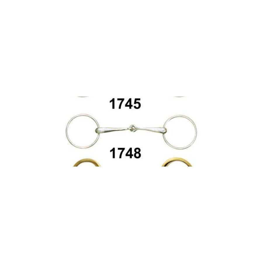 Horse Bits - Style 1748