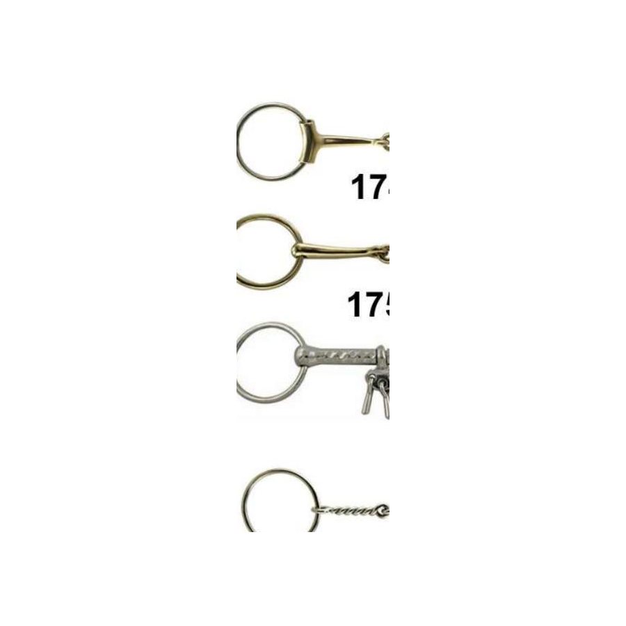 Horse Bits - Style 1754