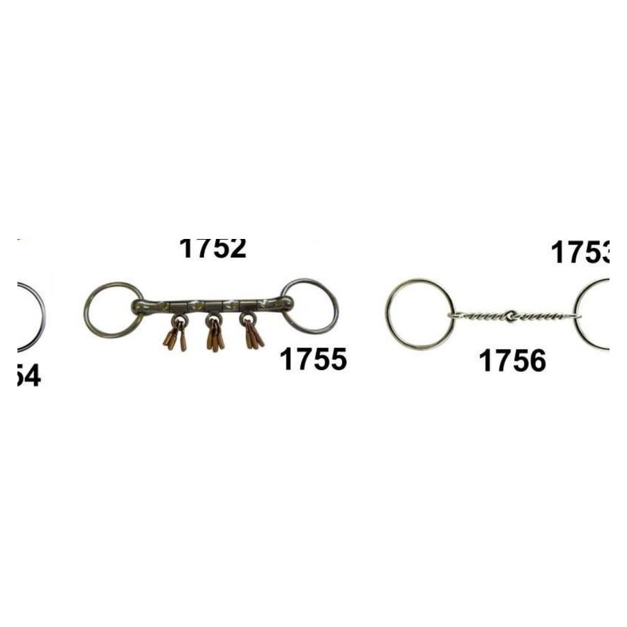 Horse Bits - Style 1755