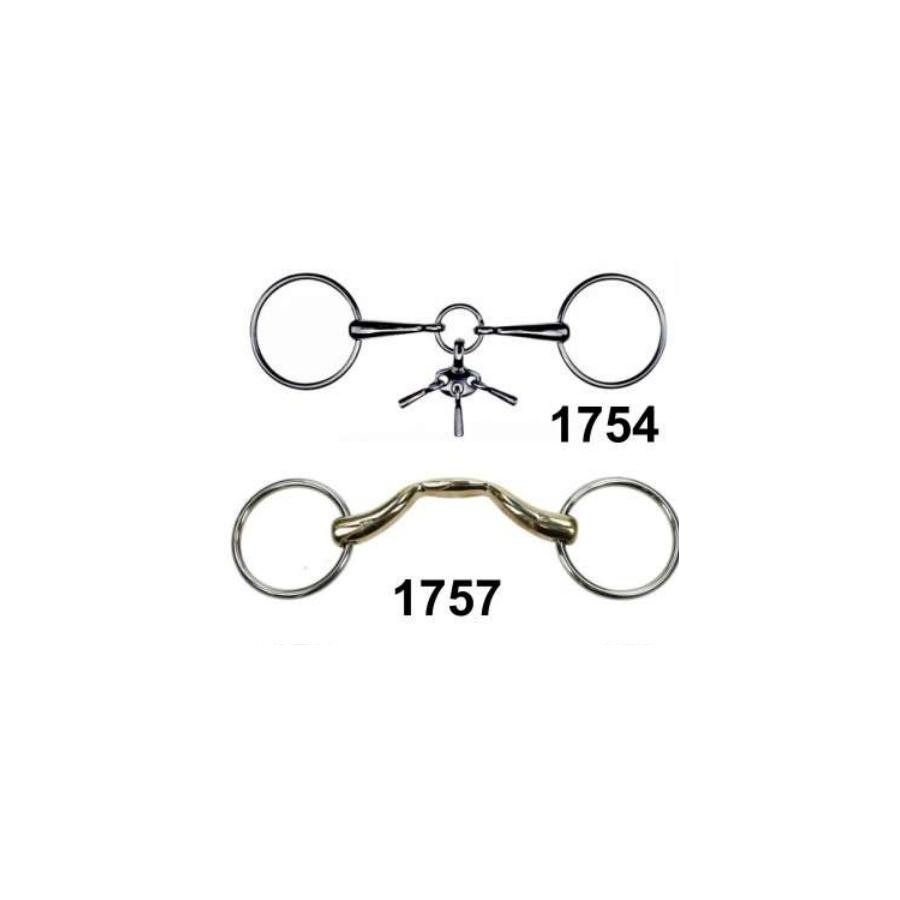 Horse Bits - Style 1757
