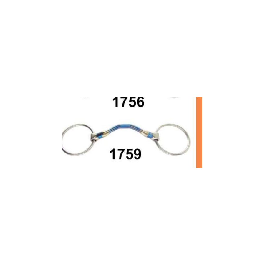 Horse Bits - Style 1759