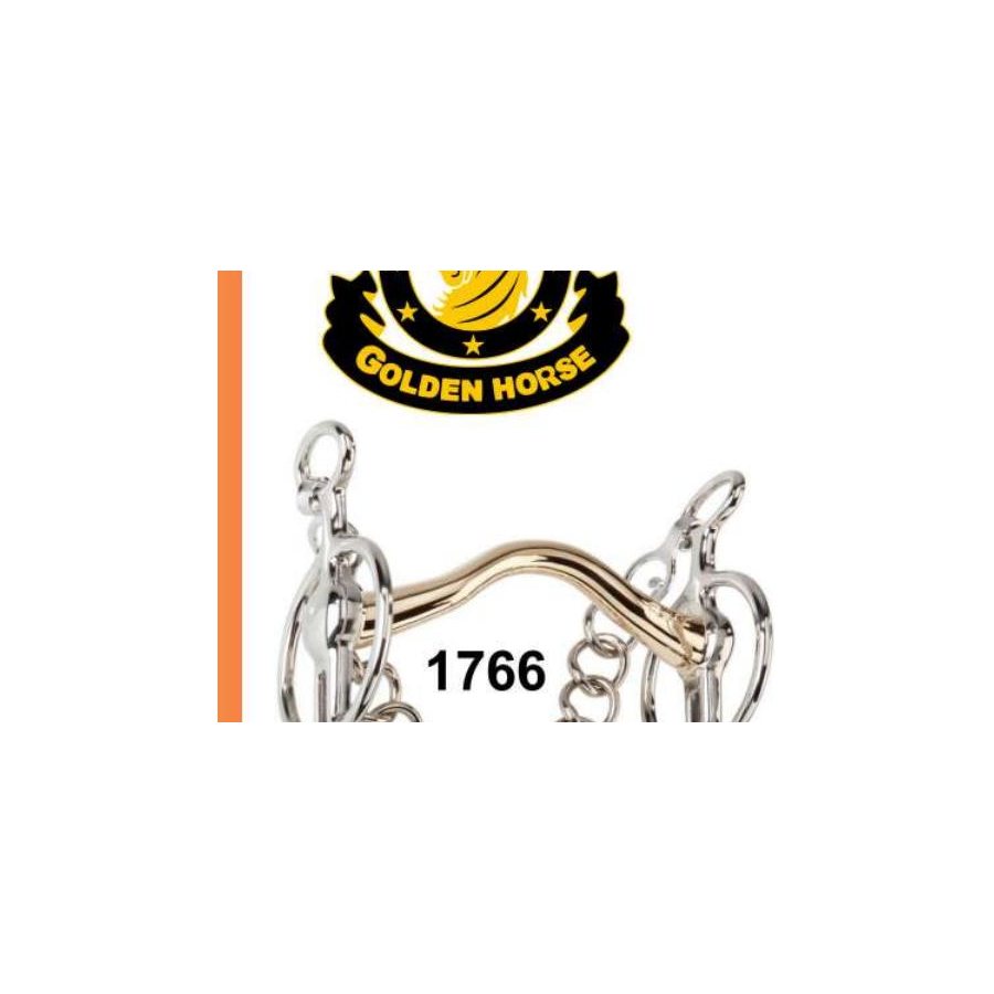 Horse Bits - Style 1766