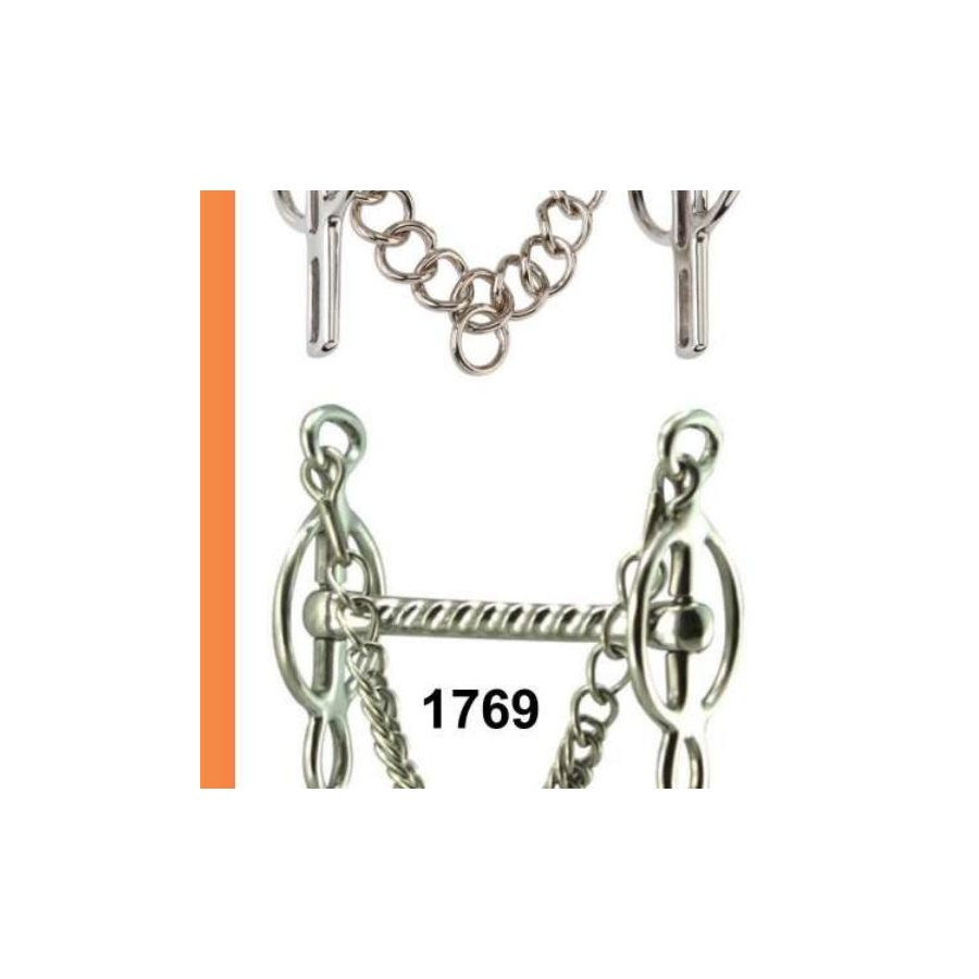 Horse Bits - Style 1770