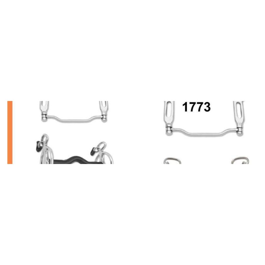 Horse Bits - Style 1774