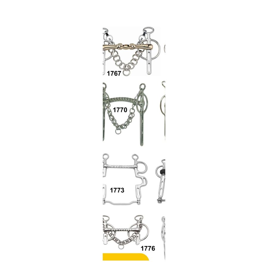 Horse Bits - Style 1776
