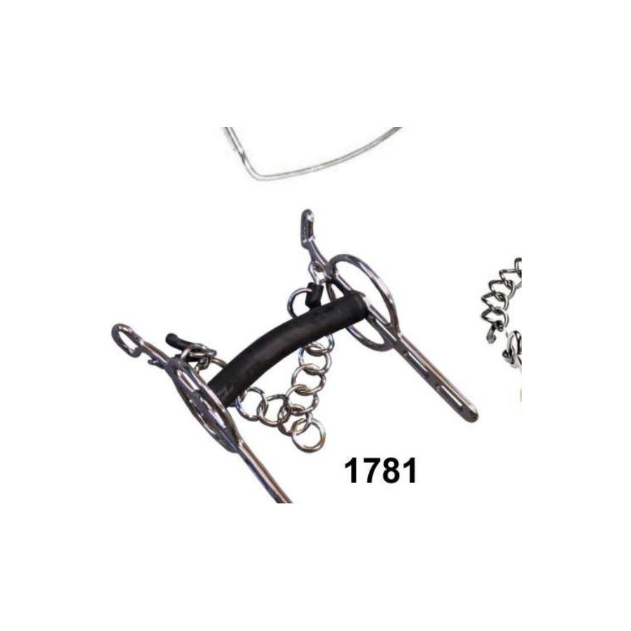Horse Bits - Style 1781