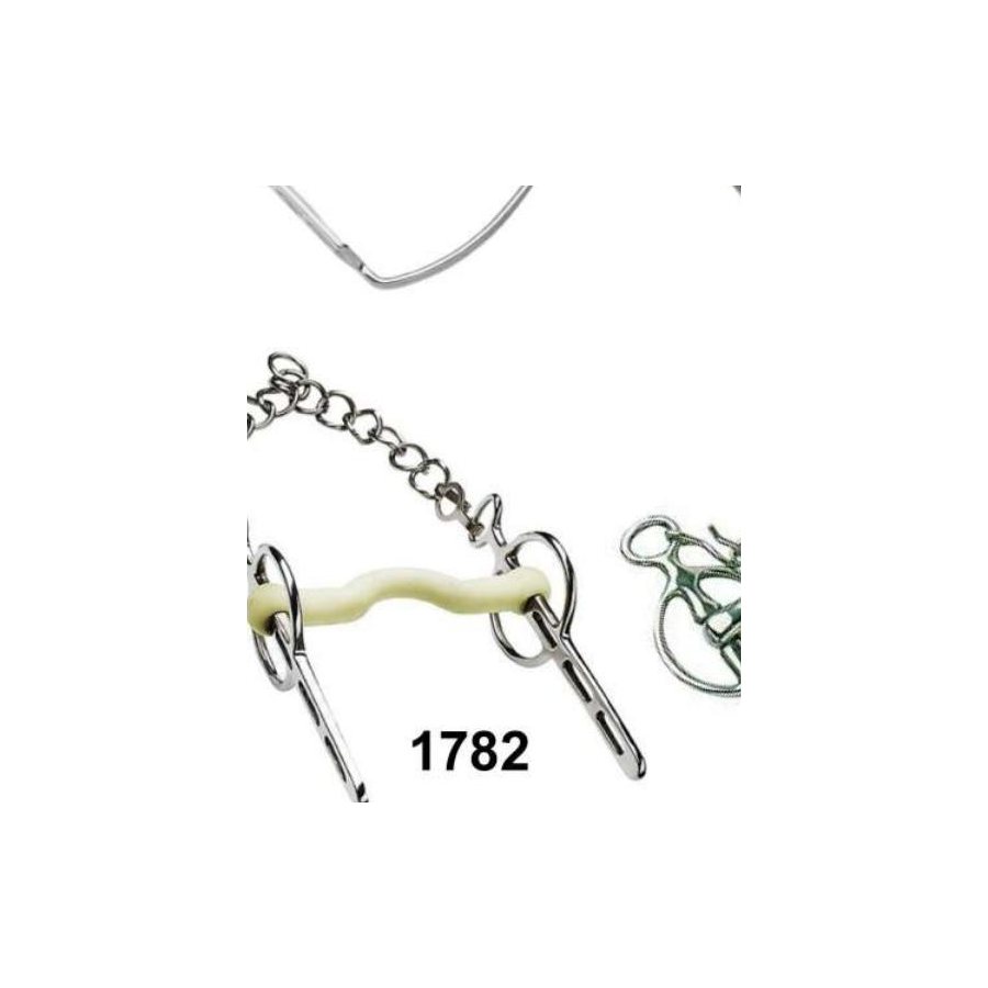 Horse Bits - Style 1782