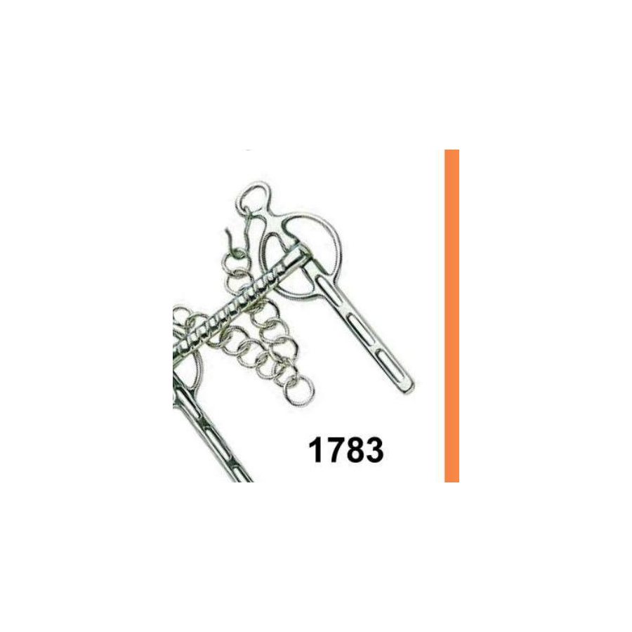 Horse Bits - Style 1783