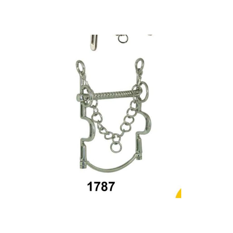 Horse Bits - Style 1787