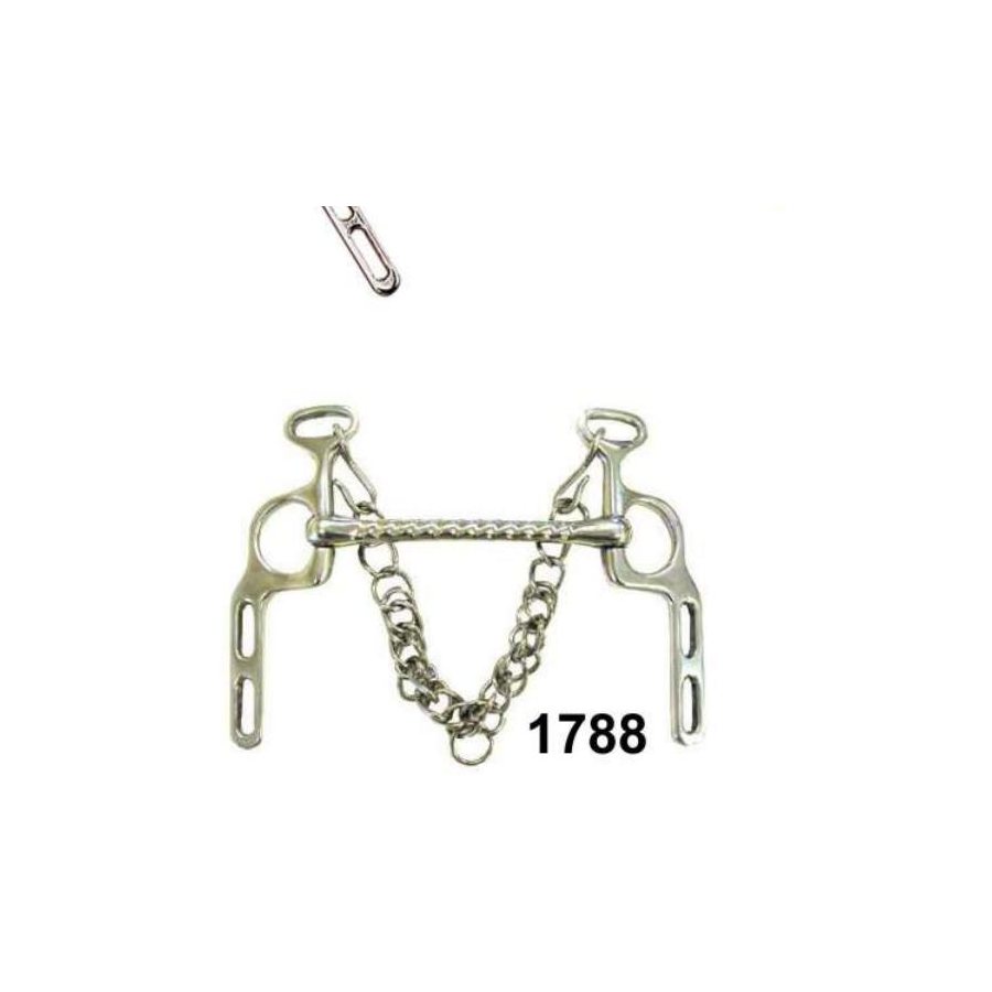 Horse Bits - Style 1788